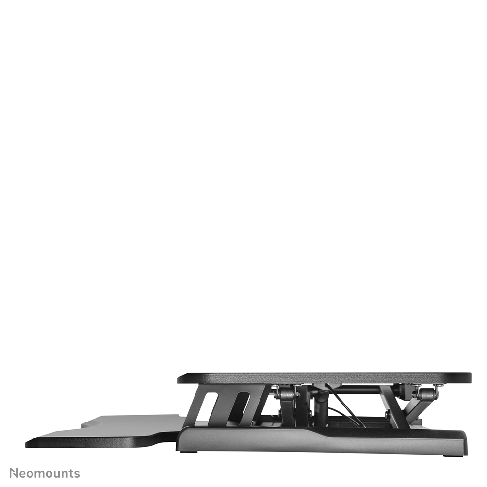 Neomounts NS-WS300BLACK Sitz-Steh-Arbeitsplatz - Gasfeder